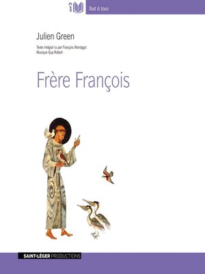 cover image of Frère François